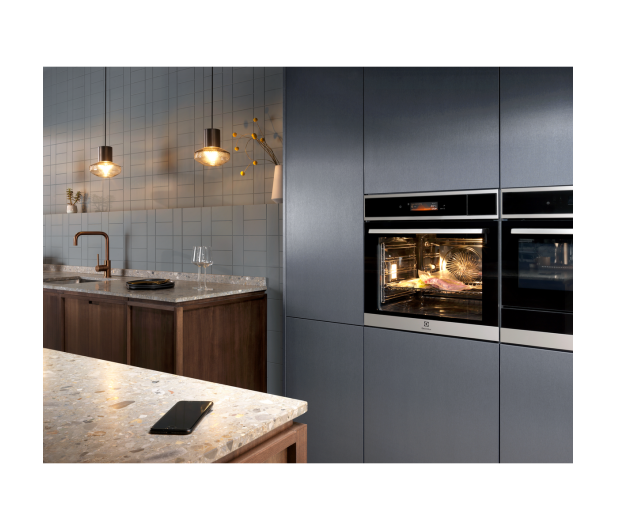 Electrolux EOB7S31X SteamBoost Inox/czarny 70 l - 1458432 - zdjęcie 9